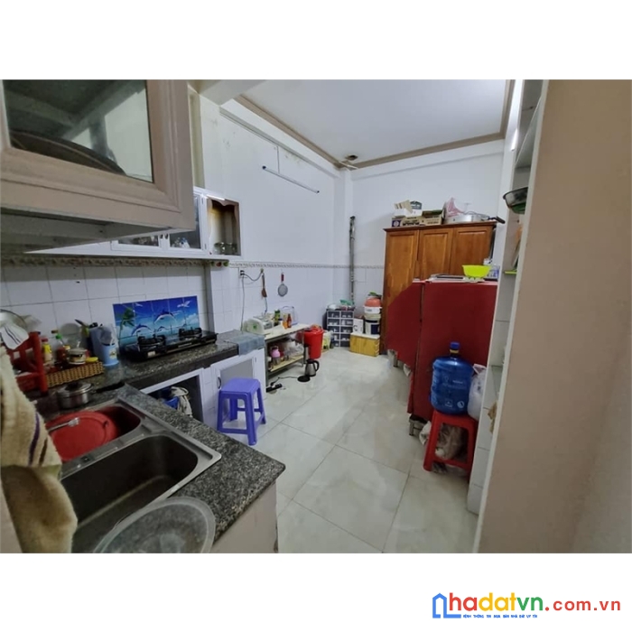 Bán nhà nguyễn văn trỗi, dt48m2 chỉ 5.7 tỷ, ở ngay chỉ với 1 thùng sơn