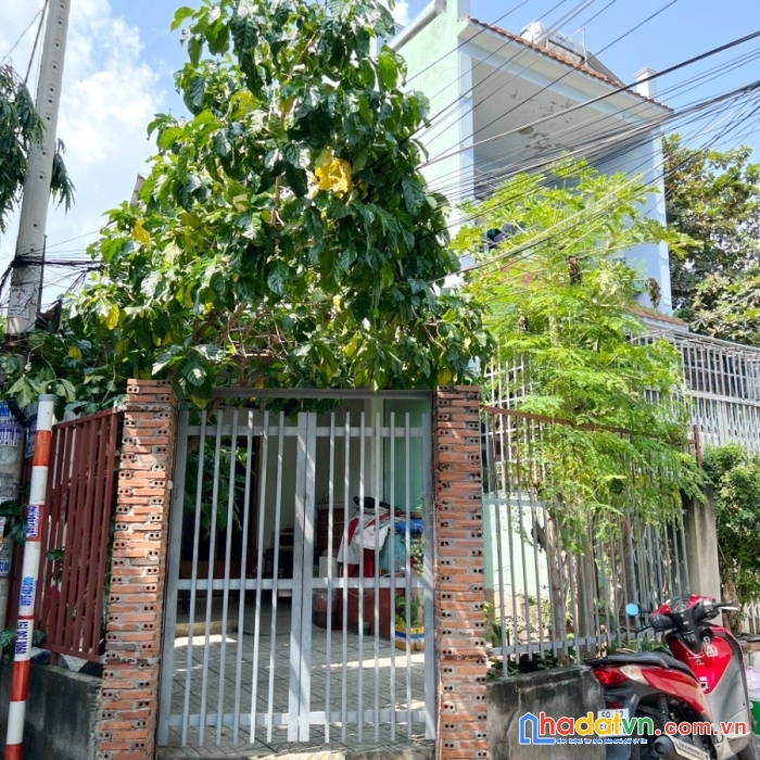 Căn góc 3 mặt hẻm đường lưu hữu phước phường 15 quận 8 - mr quí