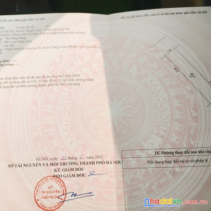 Chính chủ bán đất có sẵn 16 phòng trọ  đang cho thuê tại thôn 9-tân xã-thạch thất. cách hồ tân xã