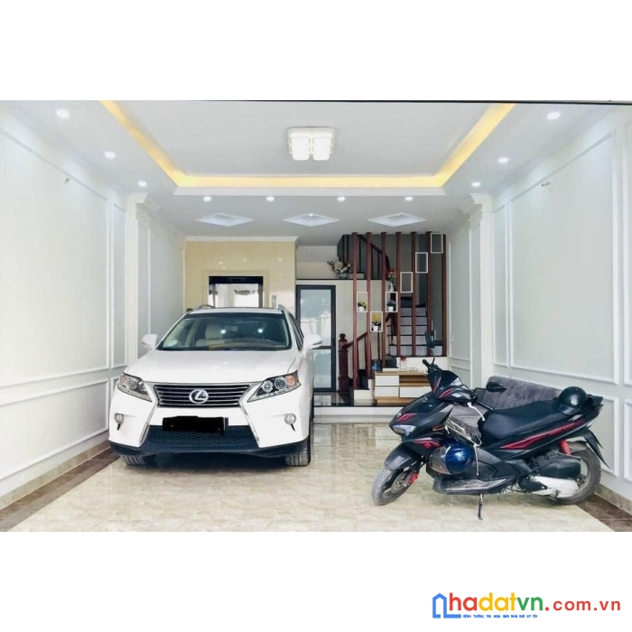 Trần quốc hoàn - 2 mặt tiền vỉa hè ôtô - 52m x6t kd đa dạng giá 12 tỷ - 0368548338