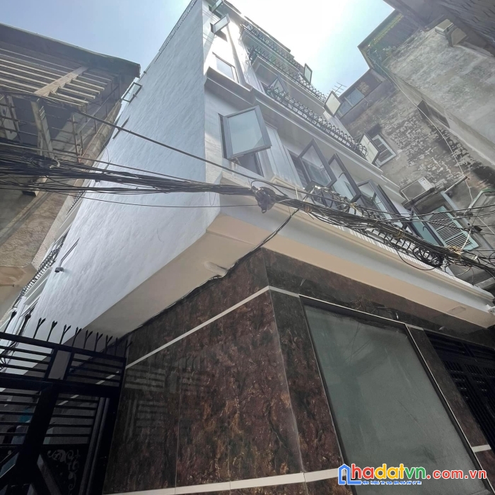 Bán nhà ccmn lô góc trần khát trân 65m2 x 6t, mt7m giá 9.3tỷ.sđcc