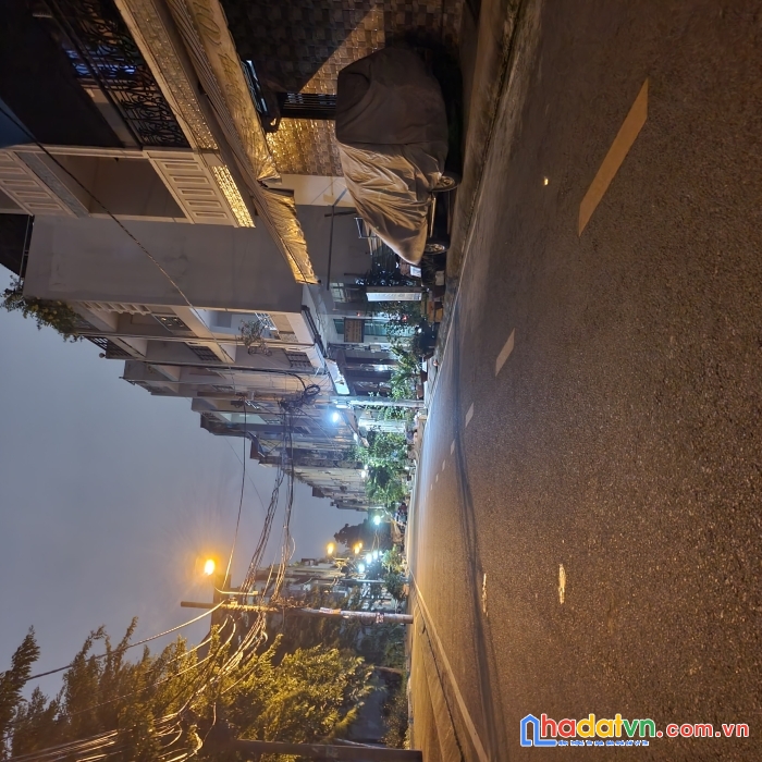 Mặt tiền quận 6 - khu phân lô cực đẹp - sổ a4 - vỉa hè rộng rãi – mtkd - an cư tuyệt vời – 10 tỷ