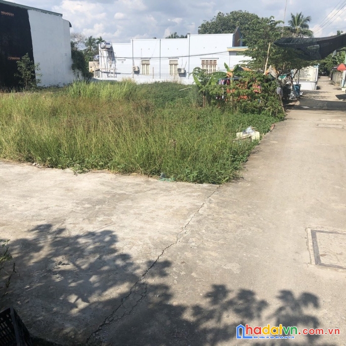 Bán đất ở thổ cư 133.4m² tại đường bình mỹ, xã bình mỹ, huyện củ chi, tp. hồ chí minh giá 2.4 tỷ