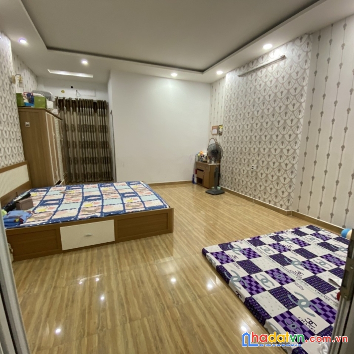 Nhà 3 tầng - mặt tiền đường phú lộc – hòa minh – liên chiểu.