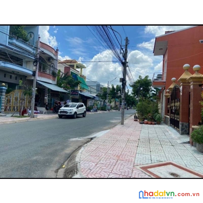 Chính chủ cần bán đất thổ cư 66m2 đường đoàn giỏi xã trung an. tp mỹ tho. tỉnh tiền giang.