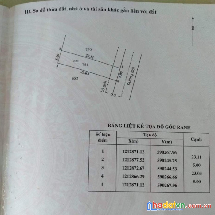 Bán đất hẻm ở đường nguyễn kim cương tại xã tân thạnh đông, huyện củ chi, tp hồ chí minh