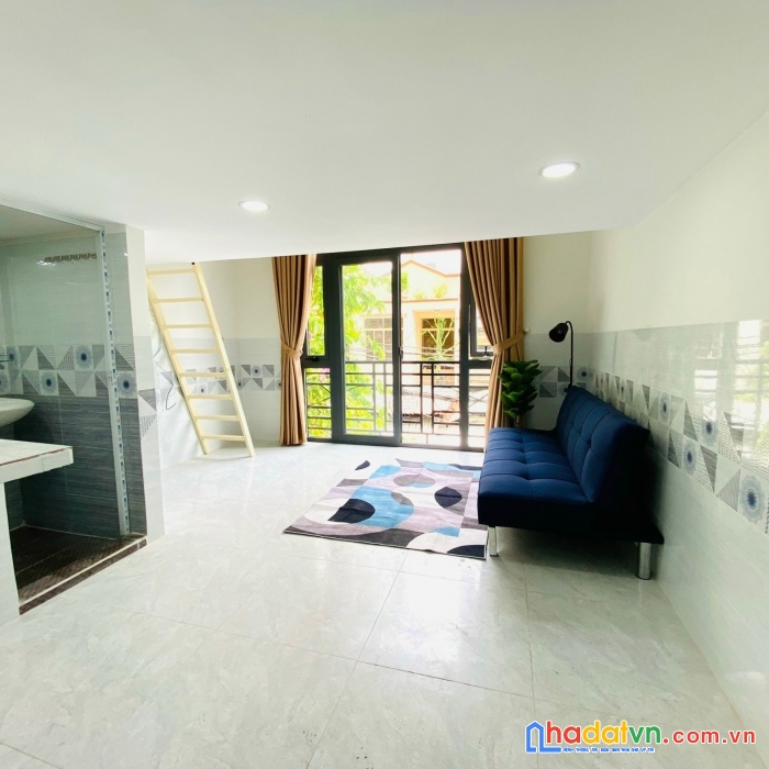 Bán chdv doanh thu 80tr/tháng - 5 tầng - 100m2 - 10 tỷ - bình thạnh