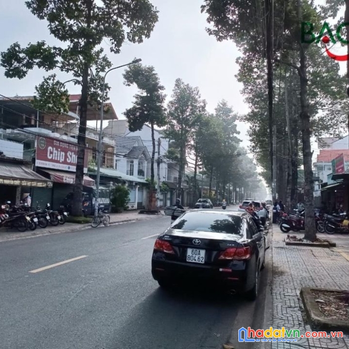 Bán nhà 17 tỷ, mặt tiền kinh doanh trương định 6 x 33m shr thổ cư tân mai trung tâm biên hoà