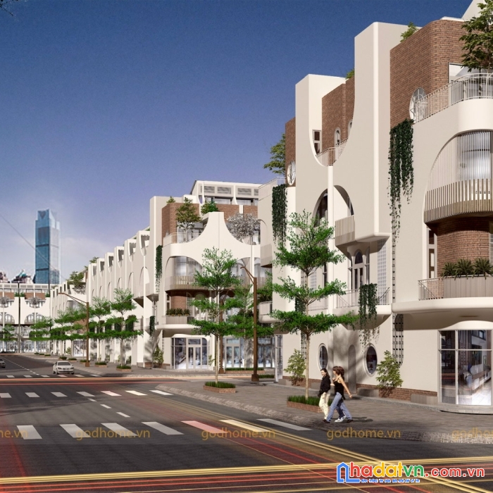 Bán nhà phố hồ học lãm