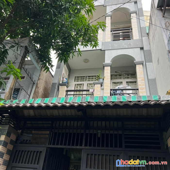 Hxh dương thị mười sát mặt tiền, không lộ giới, gần bv quận 12