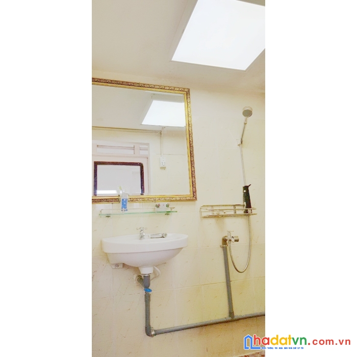 Cho thuê nhà đẹp 75m2, căn hộ chung cư 336/1 phan văn trị p11 hcm