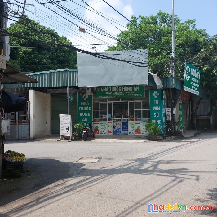 Đất biên giang hà đông ô tô tránh dt 55mm2, giá chỉ 2.8 tỷ