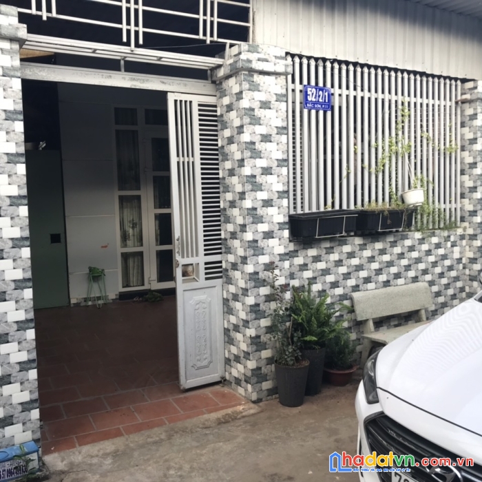 Nhà bán chính chủ tại 52/2/1 bắc sơn, phường 11, tp vũng tàu - bà rịa vũng tàu