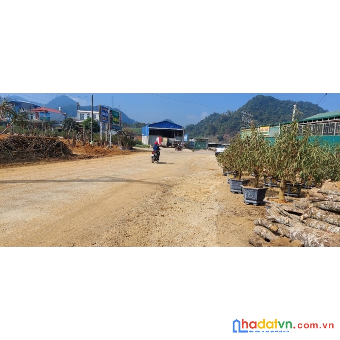 Đất nền mộc châu đón đầu quy hoạch khu du lịch quốc gia