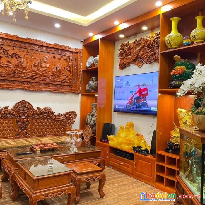 Bán nhà nhân hòa - thanh xuân 45m2 - ngõ thông ô tô 4 chỗ cửa - tặng nội thất đẹp tiền tỷ giá 8 tỷ