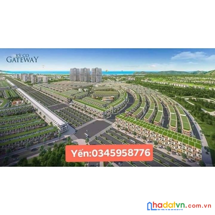 Đô thị vàng trên vịnh đảo phương mai -binh dinh