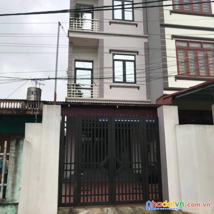 Chính chủ cần bán nhà vị trí đẹp tại tỉnh bắc giang