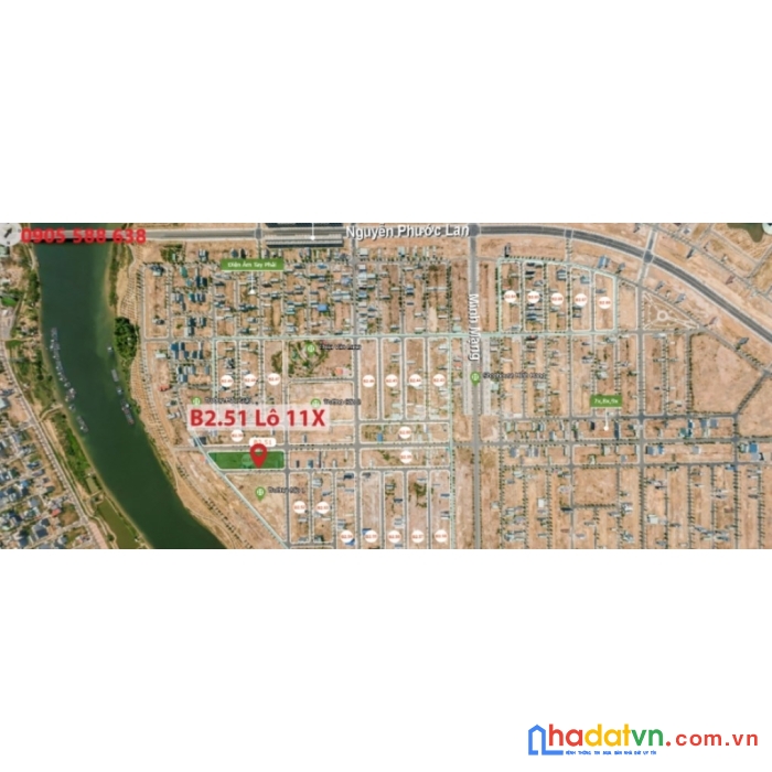 Chủ cần bán nhanh lô đất đẹp nam hòa xuân đà nẵng