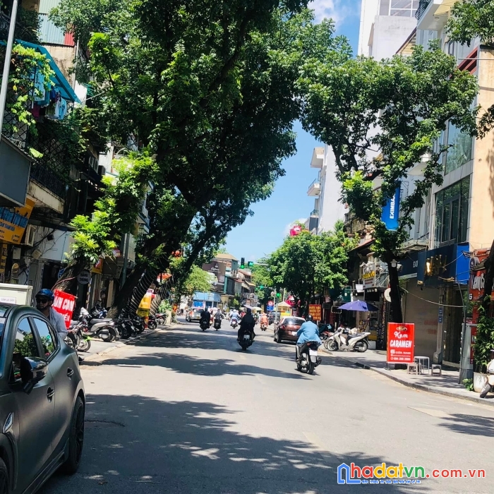 Lô góc mặt phố hàng bông, hoàn kiếm, kinh doanh siêu đỉnh, nhỉnh 28 tỷ