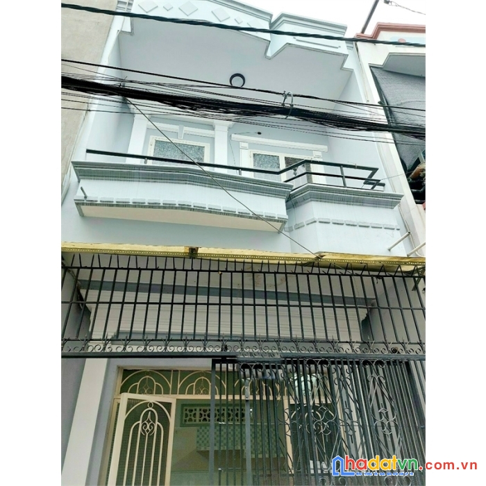 Bán nhà siêu hot trung tâm gò vấp giá hấp dẫn