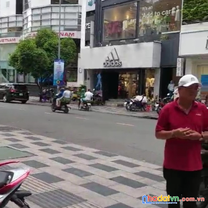 Cho thuê mặt bằng nguyễn trãi quận 1 giá chỉ 12 triệu 8