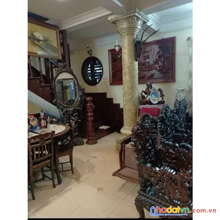 Biệt thự cổ tư đình – cổ linh  489m2 - vị trí đắc địa 55 tỷ - long biên