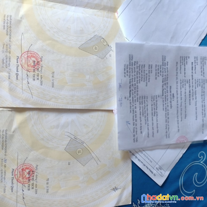 Chính chủ cần bán nhanh lô đất tại lâm đồng giá tốt