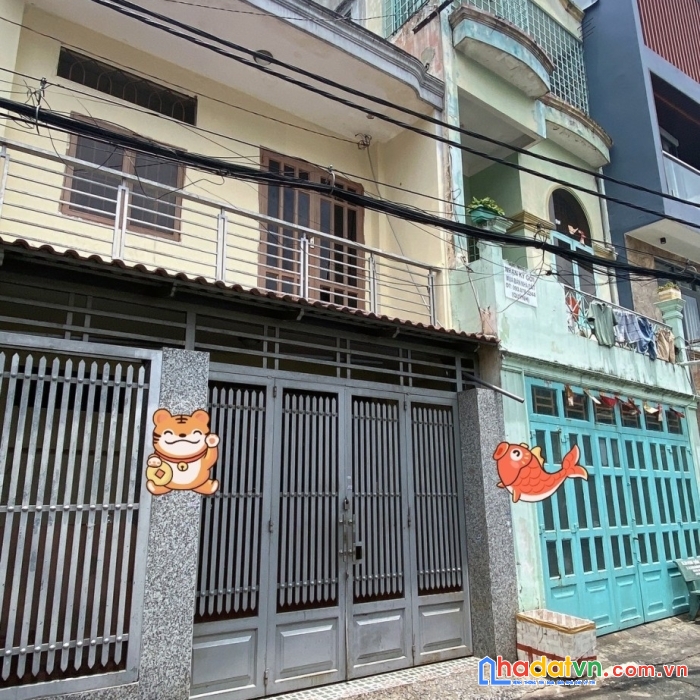 Bán nhà đuòng thoại ngọc hầu, tân phú. 85m2 giá 7,8 tỷ