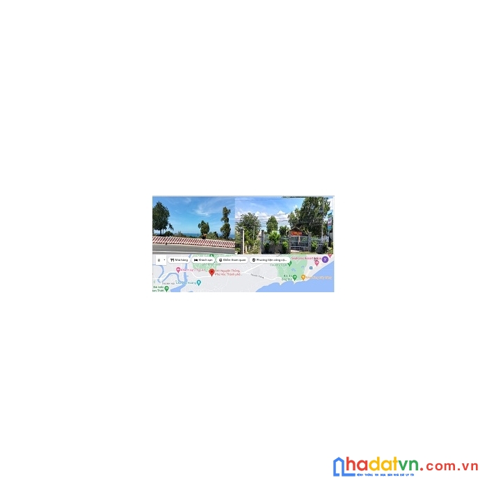Chính chủ cần bán lô đất có nhà đang kinh doanh 4 phòng nghỉ.