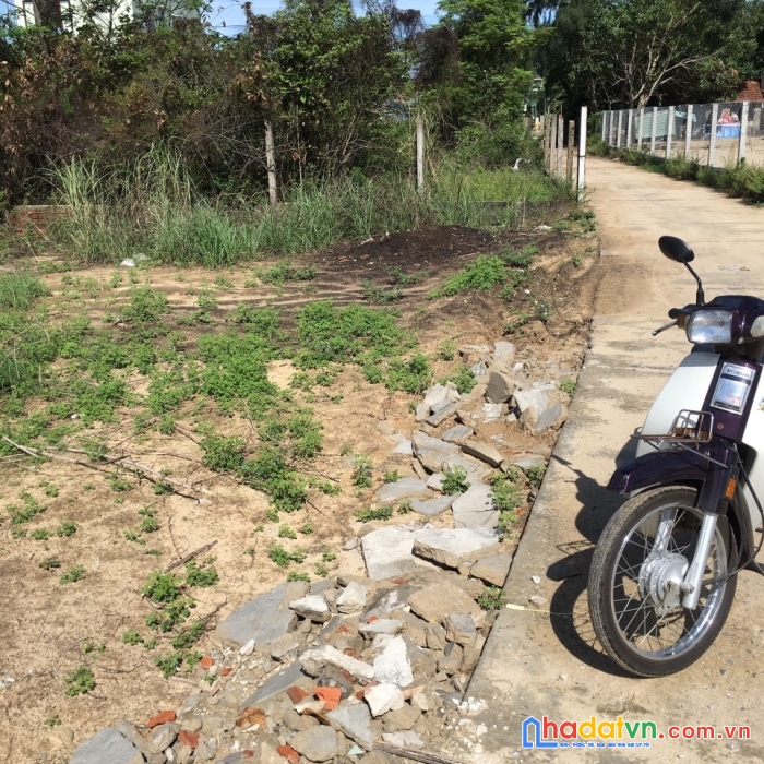 Sở hữu ngay 2lô liền kề tại tp hội an, tỉnh quảng nam.