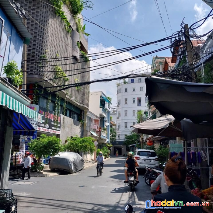 ✅ biệt thự phường 13, tân bình, hẻm xe hơi đồng xoài, gần 200m2