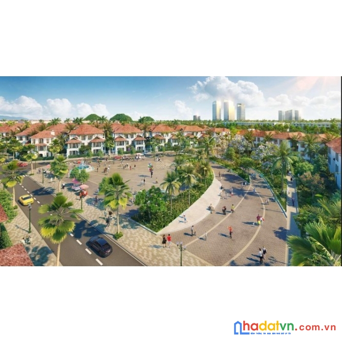 Chính chủ cần bán lô đất nền  kdt nam hoà xuân - ngay trung trâm tp đà nẵng