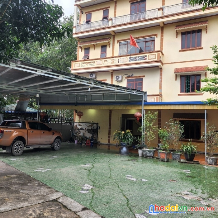 Chính chủ cần tiền bán nhanh căn nhà 5 tầng tại cổng chính quân khu 1- đồng hỷ - thái nguyên.