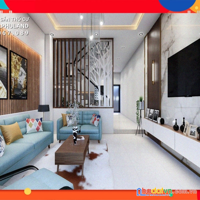 Tb. nhà mặt tiền kinh doanh, căn góc. 4m2 x 17m, 3t. p2, tân bình.
