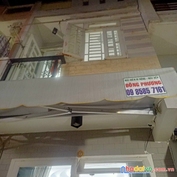 Nhà đẹp, nguyễn văn đậu, 3.2 x 13m, chỉ 5 tỷ 400, bình thạnh