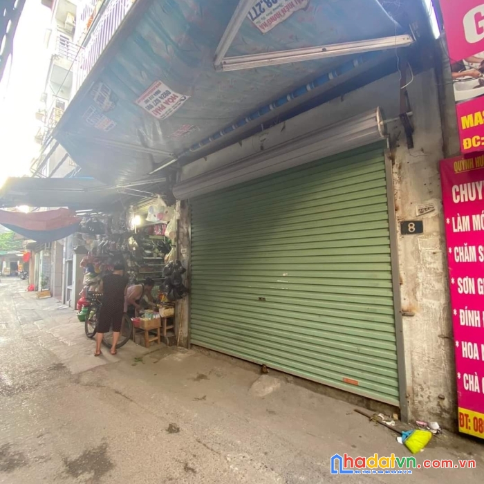 Mảnh đất vàng lê quang đạo, nam từ liêm. mua là được - xây là đẹp. đất 67m2, mt4.3m, giá 8.1 tỷ.