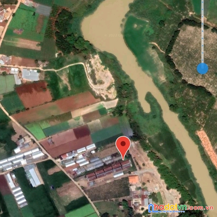 Chính chủ cần bán đất tại xã hiệp thạnh, huyện đức trọng, tỉnh lâm đồng