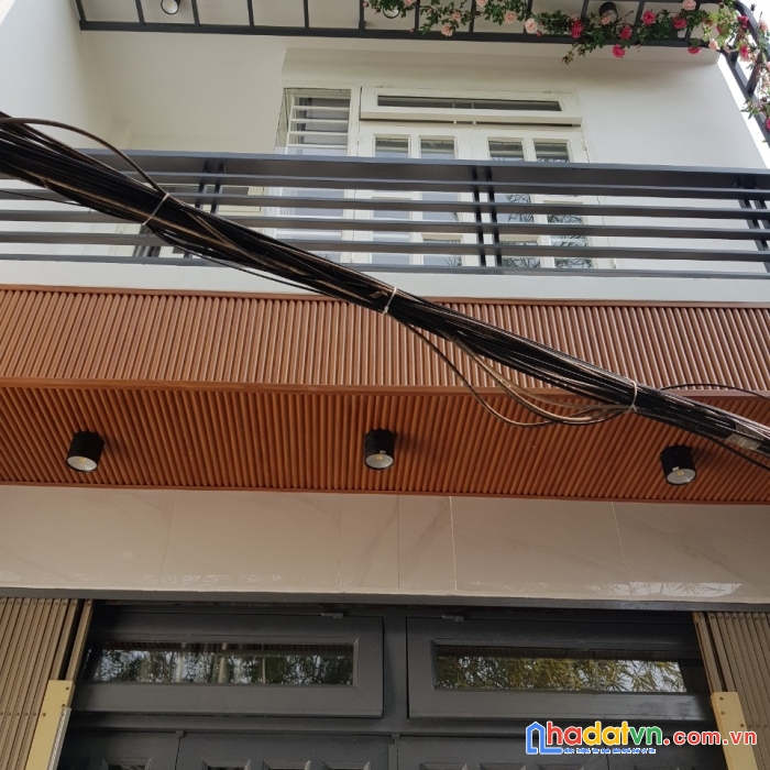 Nhỏ 3 tỷ, bán nhà quang trung, 46m2, 2 tầng, giá 2.45 tỷ còn tl