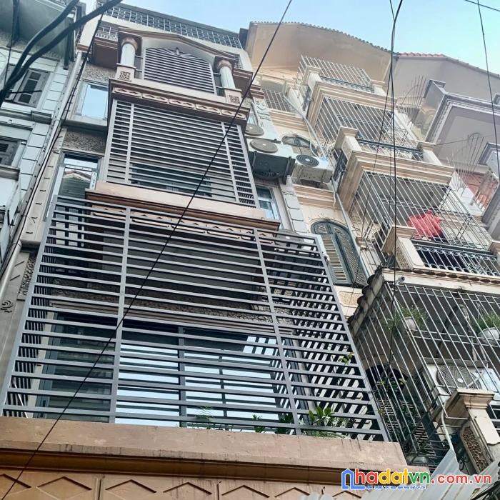 Bán nhà đường láng, đống đa, gara ô tô, kinh doanh khủng, dt 62m, 6 tầng, mt 4.3m, 11.2 tỷ