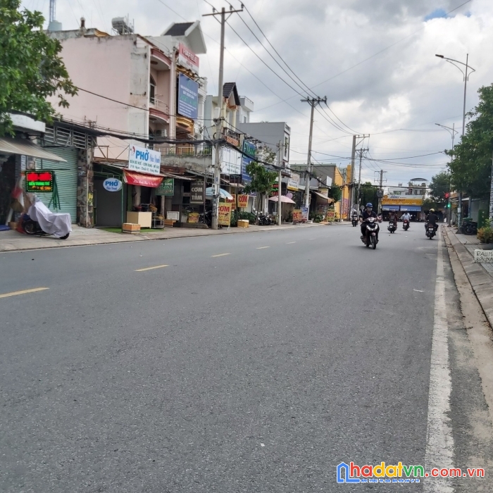 Bán nhà mặt tiền kinh doanh phường tân chánh hiệp quận 12.