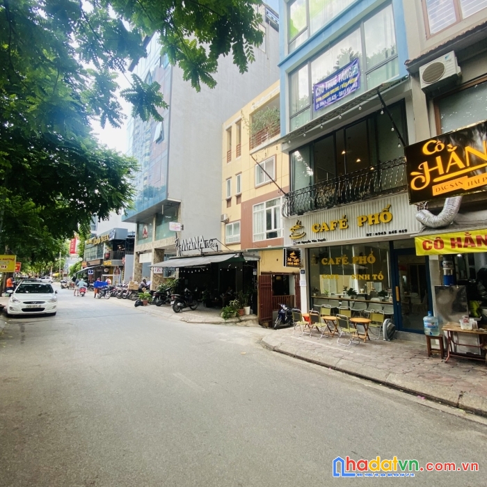 Kinh doanh muôn đời phát đạt 50 m2*3t mt4m chỉ 8,6 tỷ