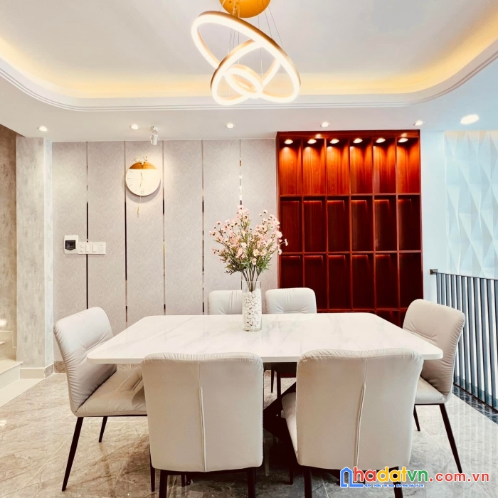 Nhà hxh nơ trang long, bình thạnh, 4pn, 70m2, chỉ 9 tỷ 200