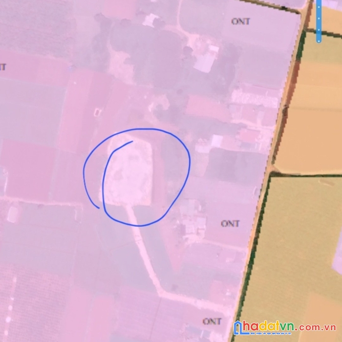 Cần bán  đất tại xã hiệp thạnh, huyện đức trọng, tỉnh lâm đồng