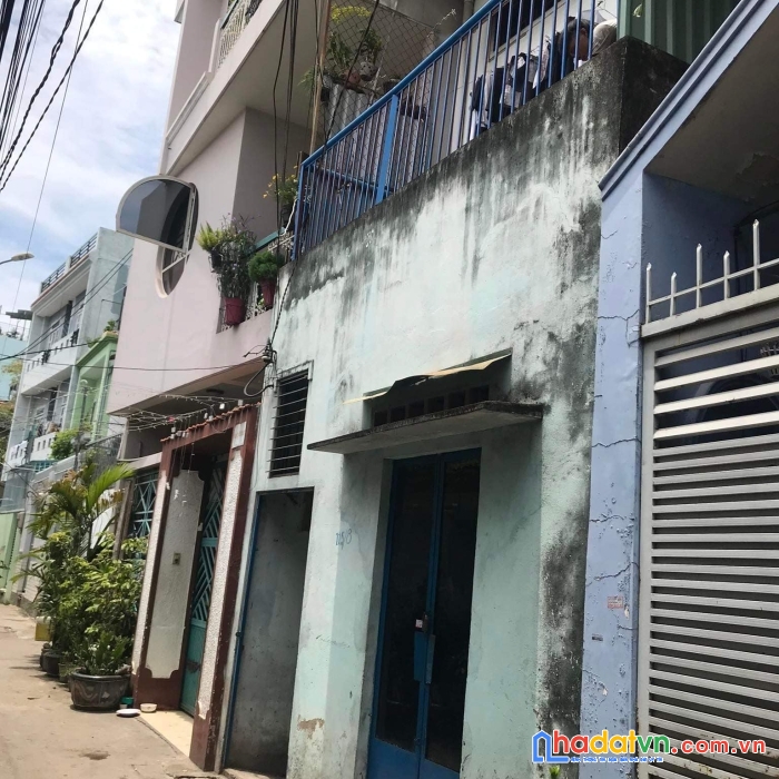 Bán nhà giá tốt huỳnh tấn phát quận 7. 50m2. chỉ 3.95 tỷ. dòng tiền sẵn-tiện xây mới lại