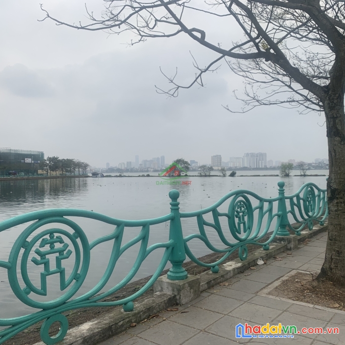 Bán nhà mặt vũ miên tây hồ 115m mt8 14.7 tỷ(thương lượng) tây hồ 3 thoáng vĩnh viễn- 3 bước ra hồ