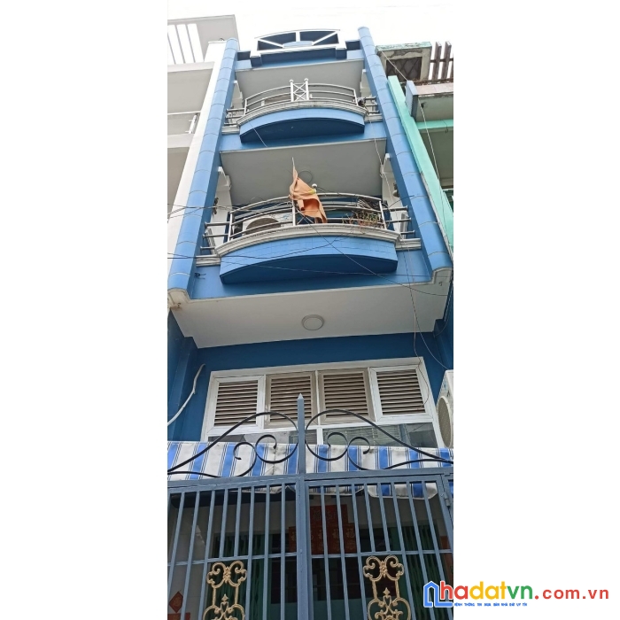 Bán nhà mặt tiền quận 11, khu hiếm nhà bán, sát nguyễn chí thanh, bệnh viện chợ rẫy, kinh doanh