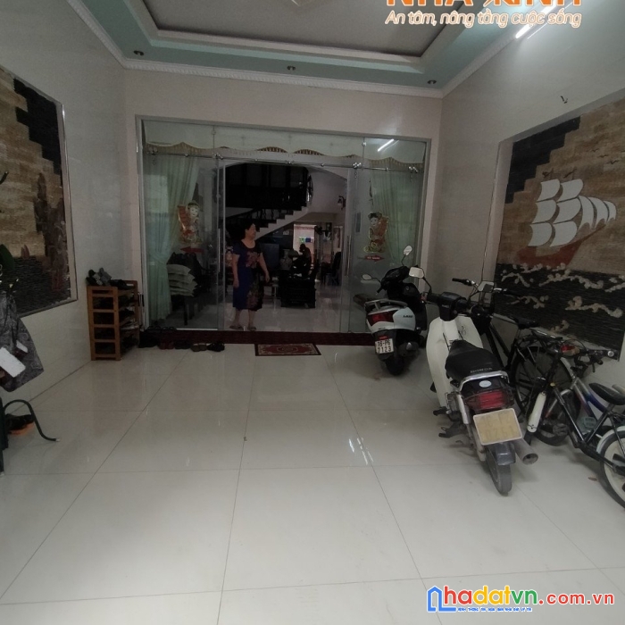 N462   căn nhà  siêu hot tại 193 văn cao phố tây  khu dân trí cao   ô tô vào nhà  
lh 0399291974