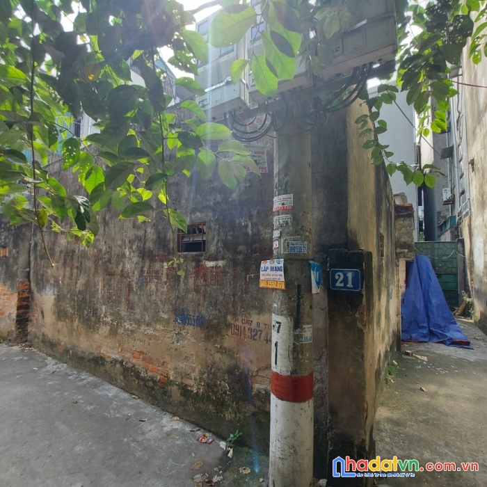 Siêu đầu tư???.trung tâm cầu giấy - đất đẹp 136m2, mt8.6m, giá 12.8 tỷ.