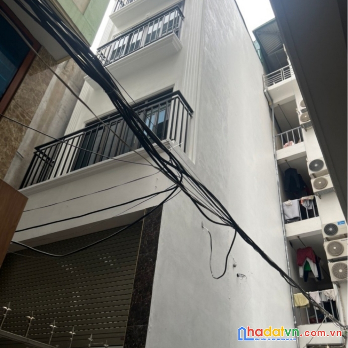 Hót ??? phân khúc. lê đức thọ, mỹ đình, nam từ liêm. 51m2, 4t, mt4.8m, giá 6.4 tỷ.