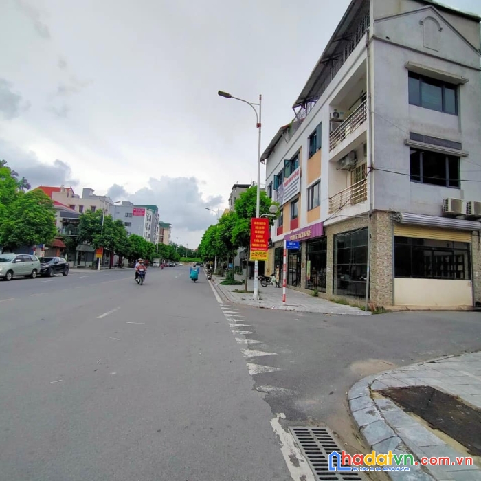 Bán đất hiếm 113m2 - quy hoạch ra mặt đường - ngõ thông - kinh doanh tốt